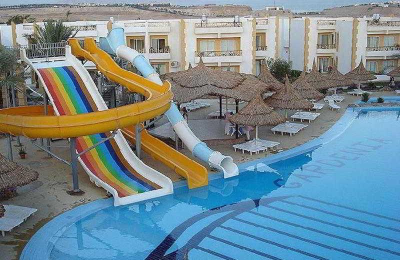 Gardenia Plaza Hotel And Resort シャルム・エル・シェイク エクステリア 写真