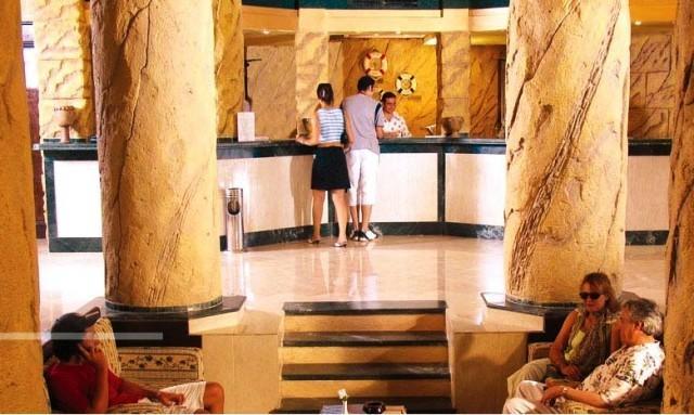Gardenia Plaza Hotel And Resort シャルム・エル・シェイク エクステリア 写真
